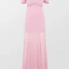 Agua Maxi Dress