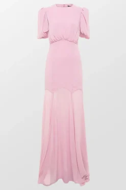 Agua Maxi Dress