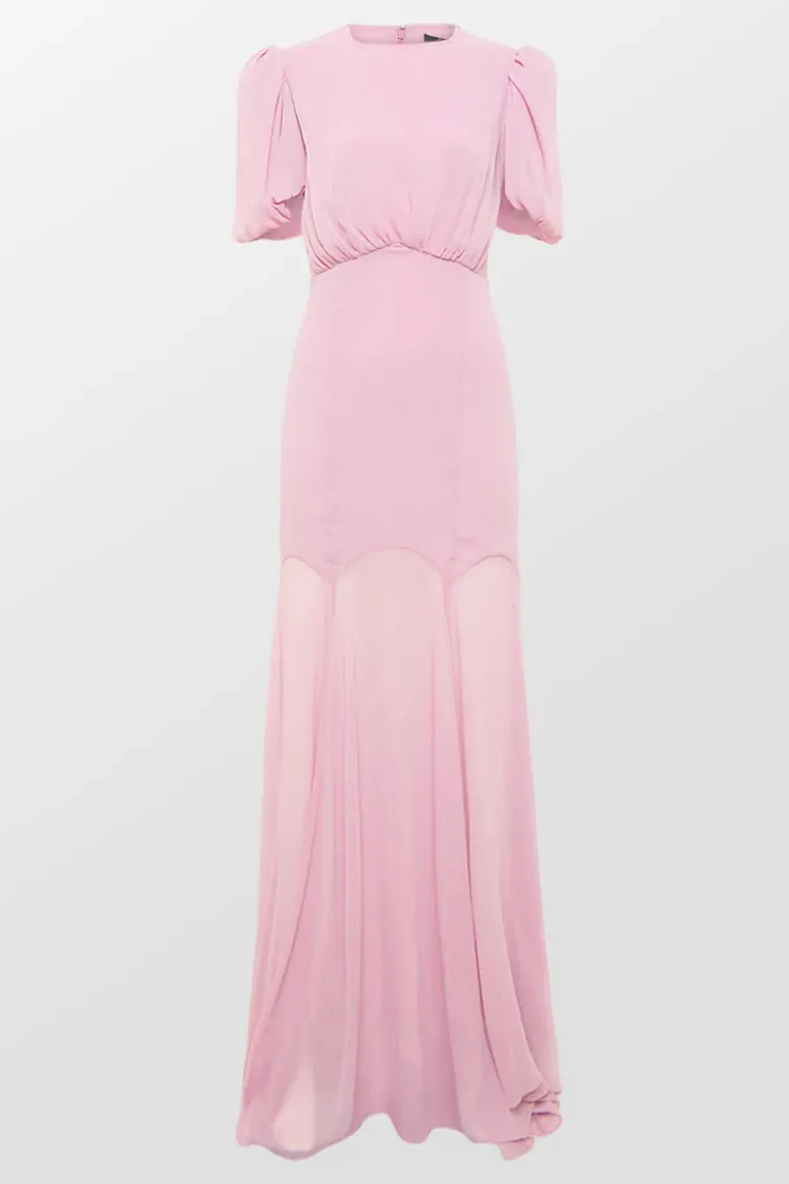Agua Maxi Dress