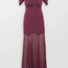Agua Maxi Dress