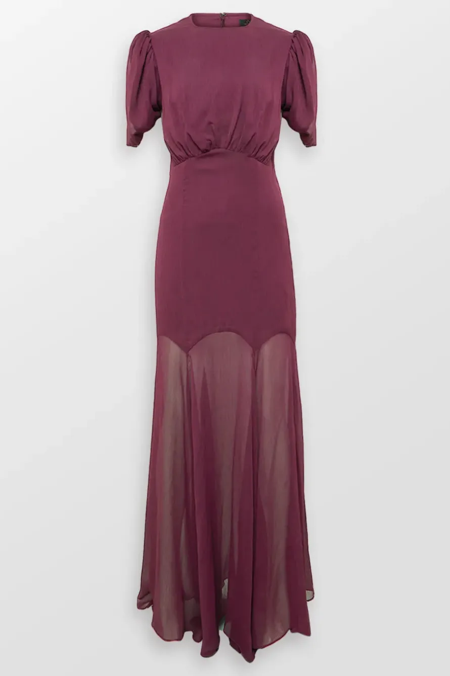 Agua Maxi Dress