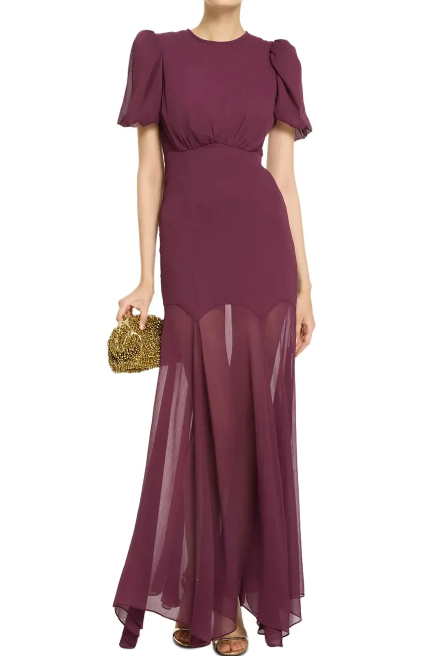 Agua Maxi Dress