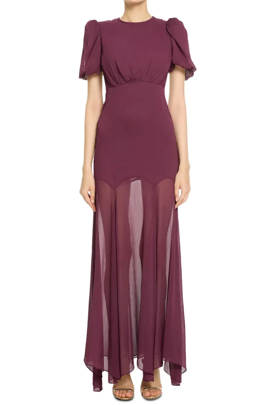 Agua Maxi Dress