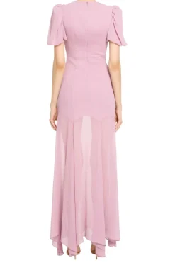 Agua Maxi Dress