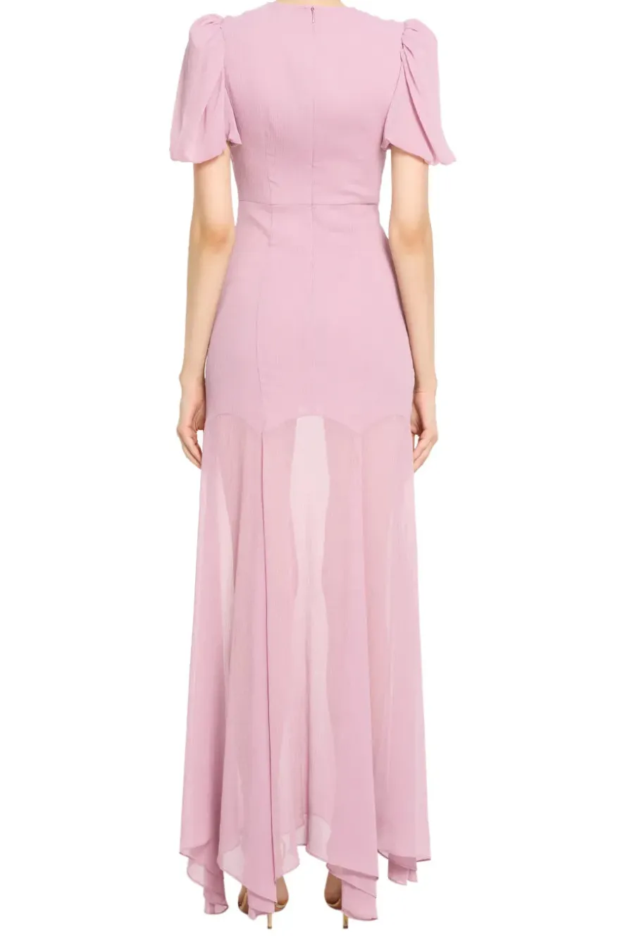 Agua Maxi Dress