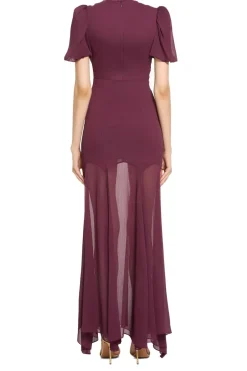 Agua Maxi Dress