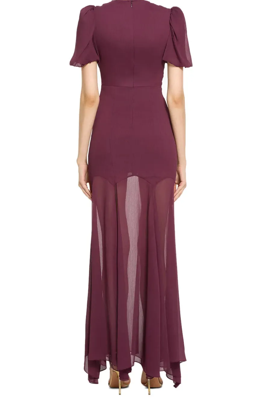 Agua Maxi Dress