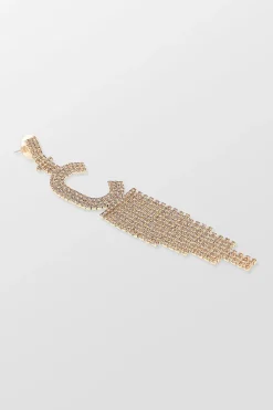 Alphabet Earring C