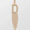Alphabet Earring D