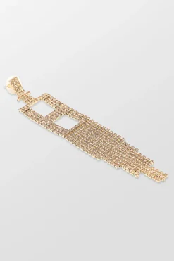 Alphabet Earring H