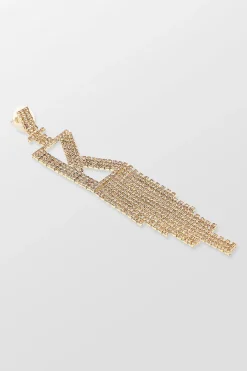 Alphabet Earring K