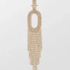 Alphabet Earring O
