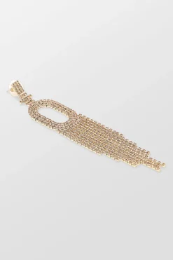 Alphabet Earring O