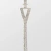 Alphabet Earring V