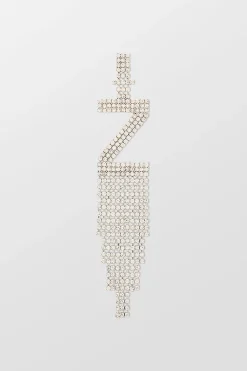 Alphabet Earring Z