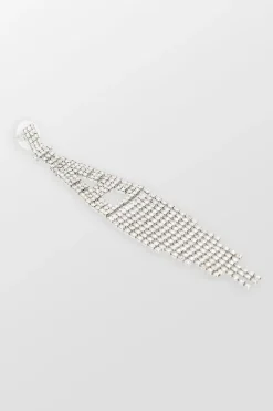 Alphabet Earrings A