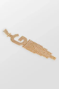 Alphabet Earrings G