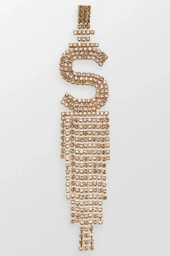 Alphabet Earrings S