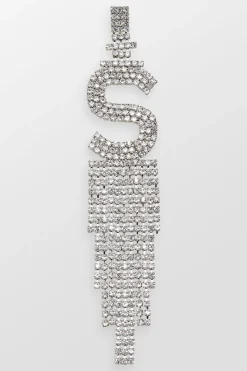 Alphabet Earrings S