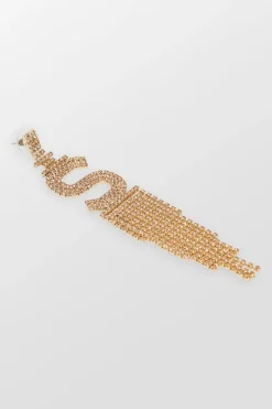 Alphabet Earrings S