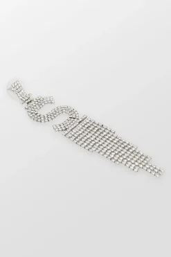 Alphabet Earrings S