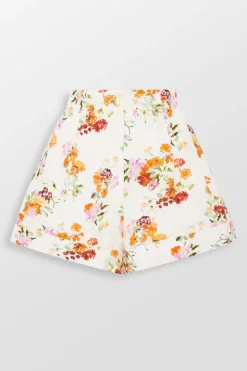 Assemblage Floral Shorts