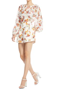 Assemblage Floral Shorts