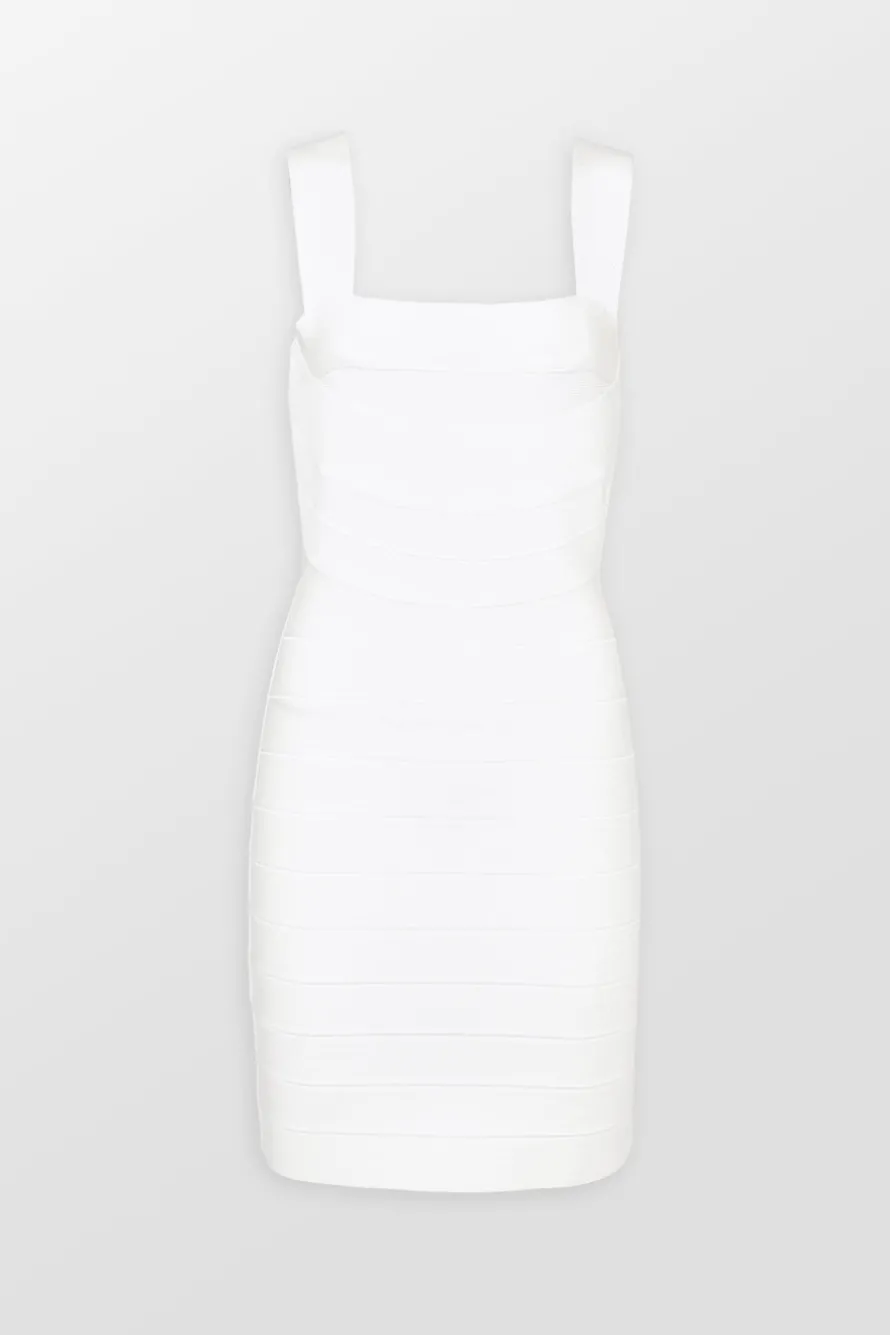 Bandage Mini Dress