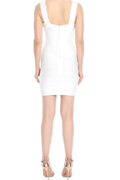 Bandage Mini Dress