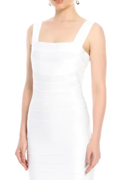 Bandage Mini Dress