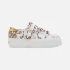 Camilla X Superga Olympe Ode Printed Sneakers