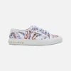 Camilla X Superga Season Of The Siren Printed Sneakers