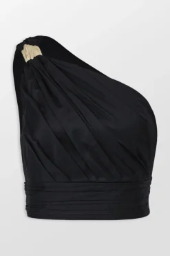 Clarity One Shoulder Top