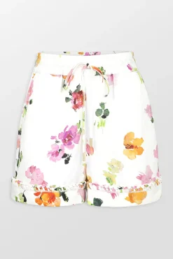 Constance Drawcord Shorts
