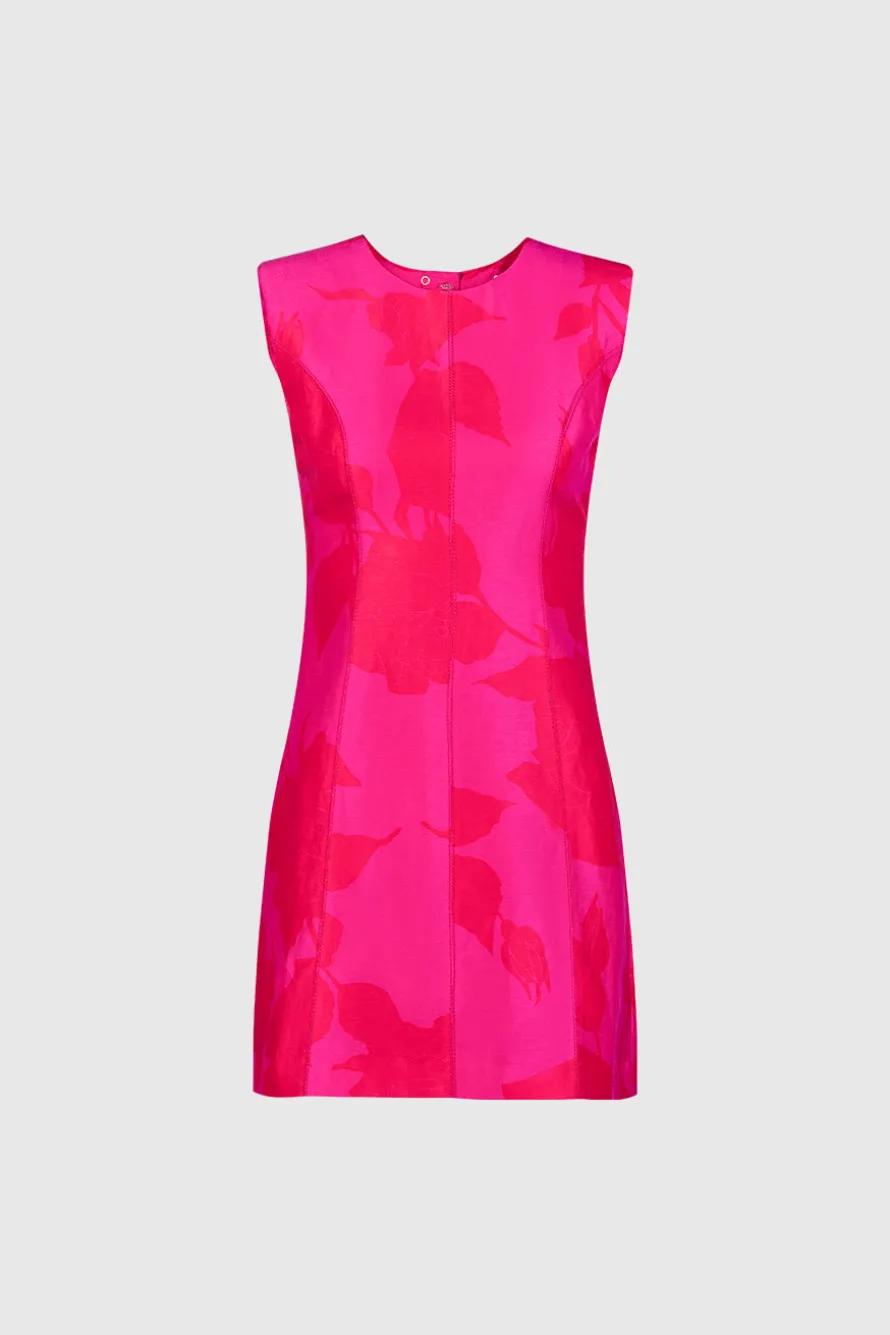 Cove Pendant Mini Dress