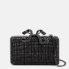 Crystal Box Clutch Bag