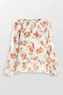 Cyma Floral Blouse
