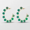 Dada Hoop Earrings
