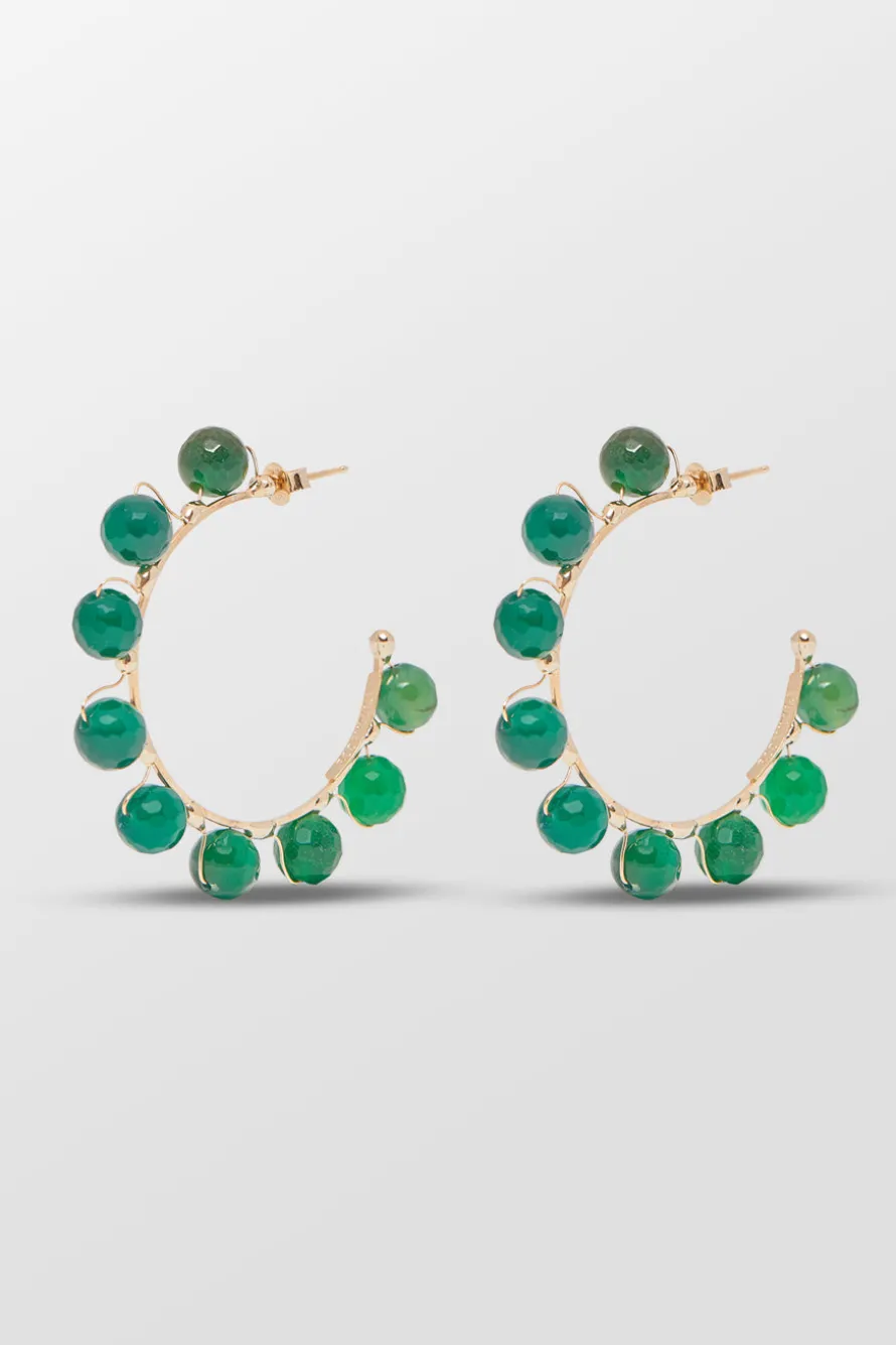 Dada Hoop Earrings