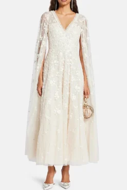 Dahlia Ditsy Maxi Dress