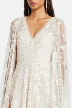 Dahlia Ditsy Maxi Dress