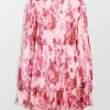 Dali Midi Dress