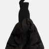 Draped Evening Gown