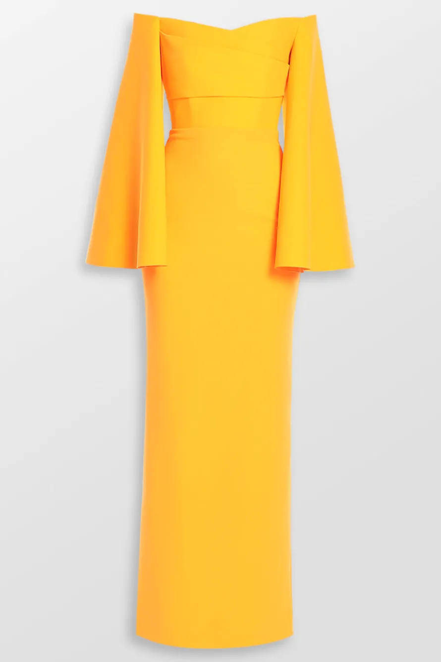 Eliana Evening Maxi Gown