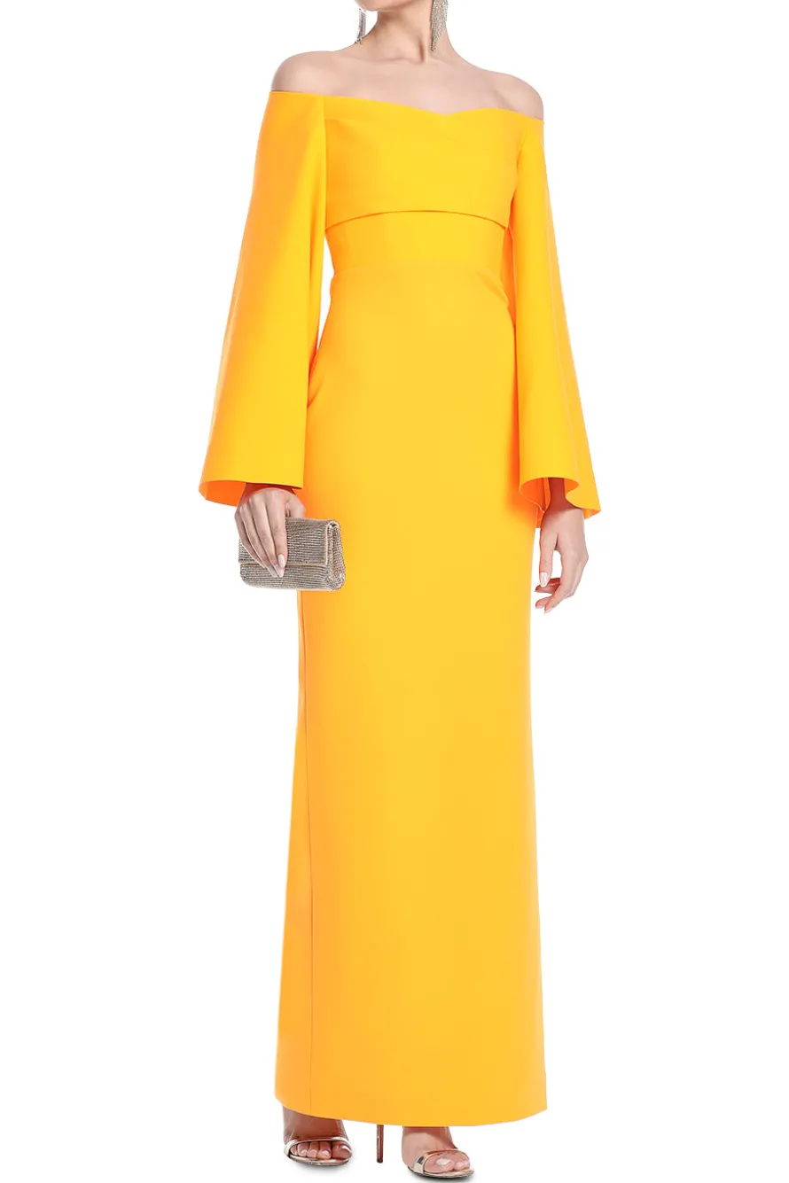 Eliana Evening Maxi Gown