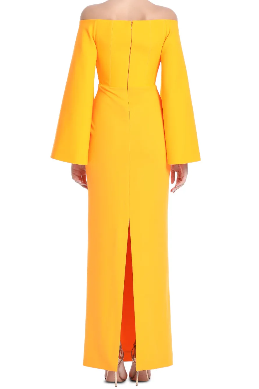 Eliana Evening Maxi Gown