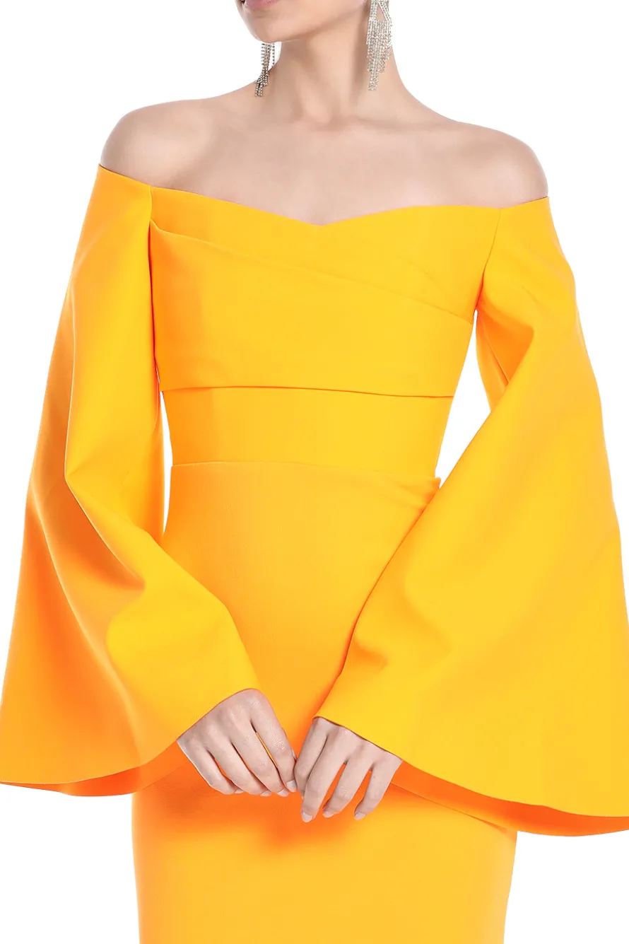 Eliana Evening Maxi Gown