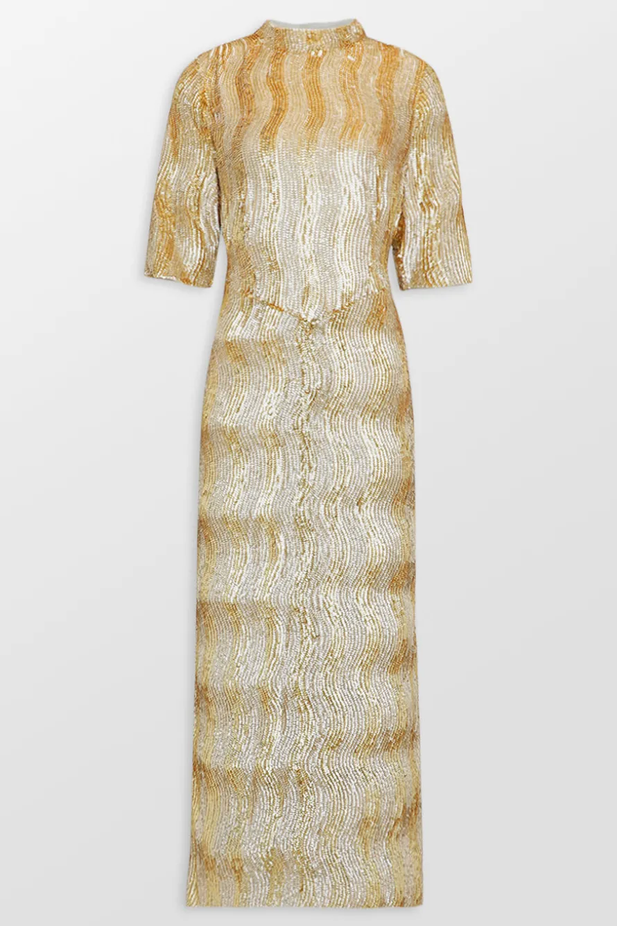 Ella Maxi Evening Gown