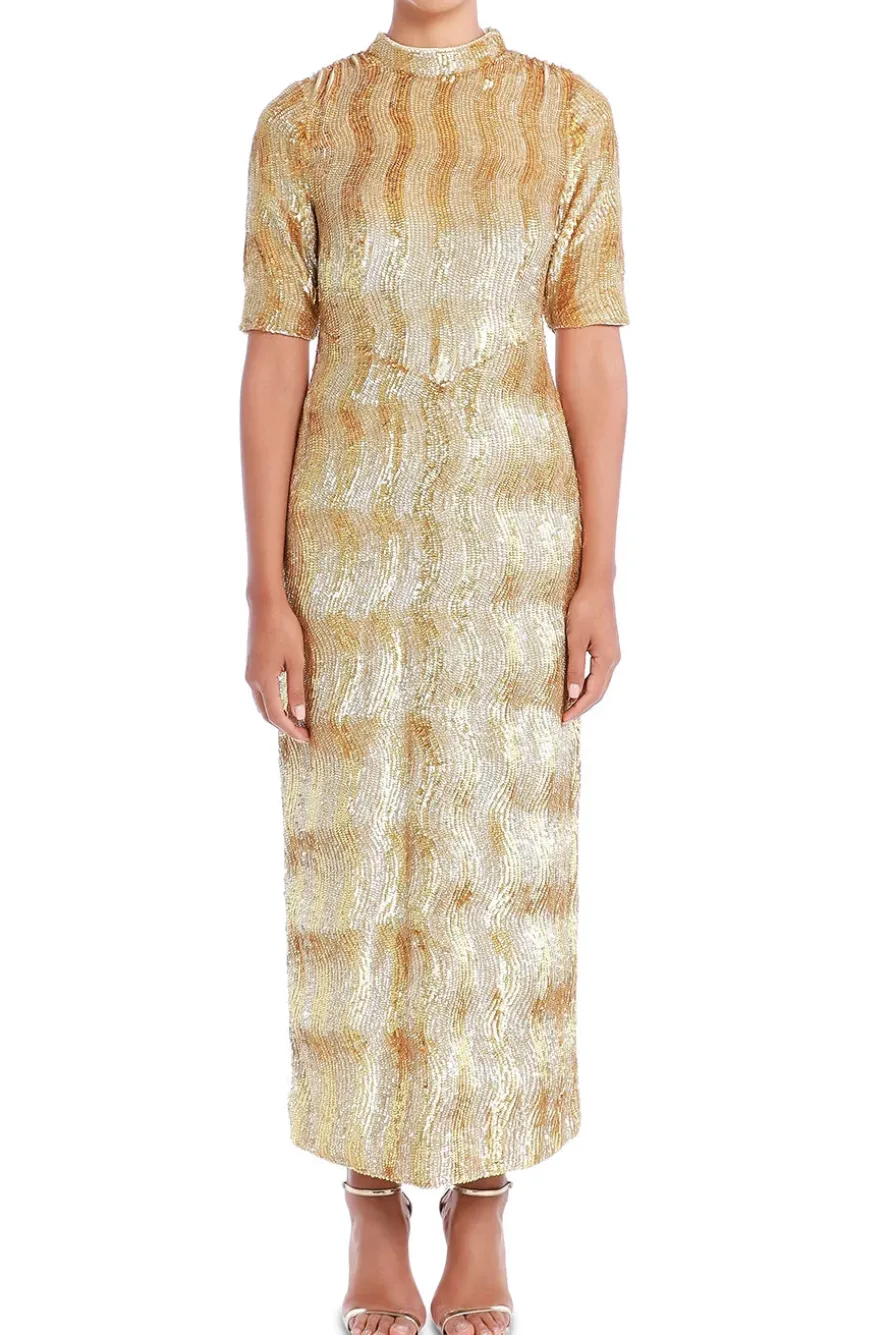 Ella Maxi Evening Gown