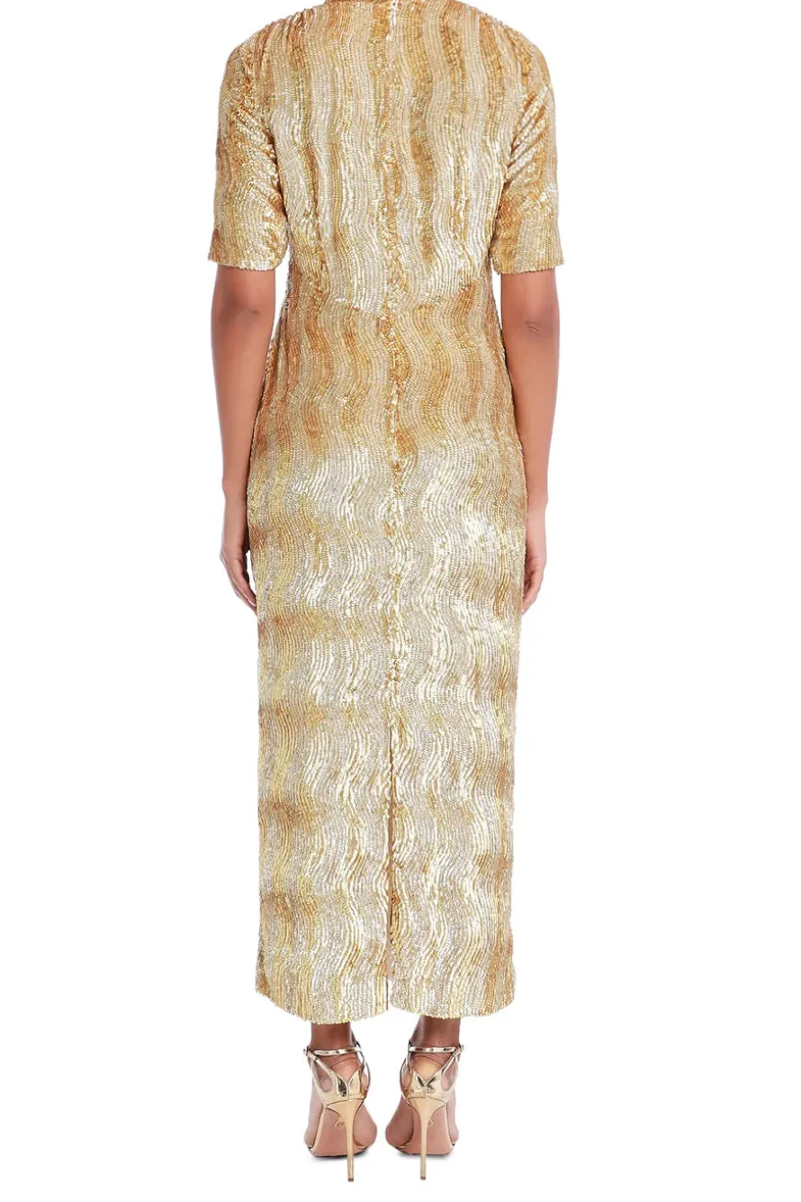 Ella Maxi Evening Gown